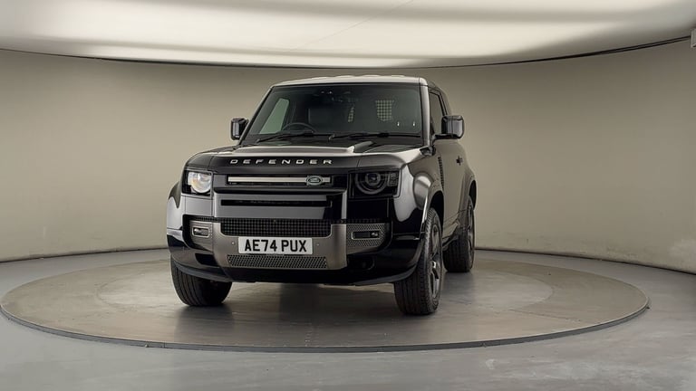 2024 Land Rover Defender 90 3.0 D250 MHEV X-Dynamic HSE Hard Top SUV 3dr Diesel Auto 4WD SWB Euro...