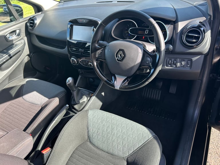 2015 Renault Clio 1.5 dCi 90 Dynamique S MediaNav Energy 5dr FSH 1yrs Mot 6MTH RAC warranty