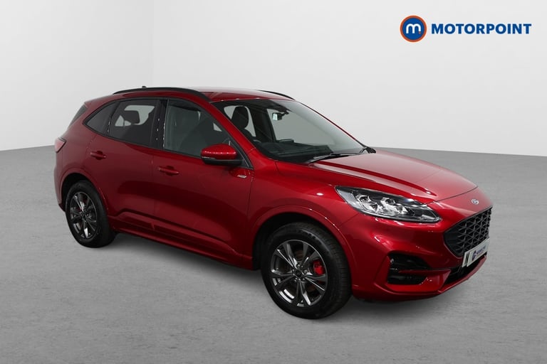 2022 Ford Kuga 2.5 PHEV ST-Line Edition 5dr CVT SUV Hybrid Automatic