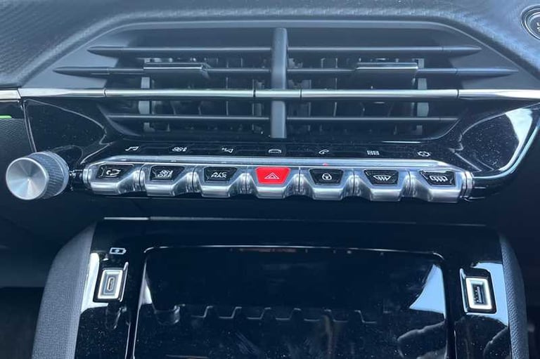 2023 Peugeot 208 1.2 PureTech 100 GT 5dr HATCHBACK PETROL Manual