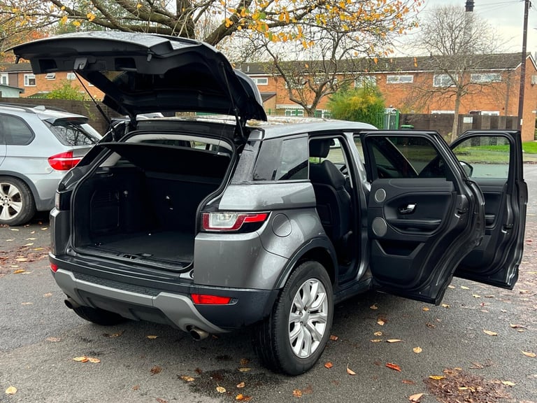 2015 Land Rover Range Rover Evoque 2.0 TD4 SE Tech 5dr ESTATE Diesel Manual