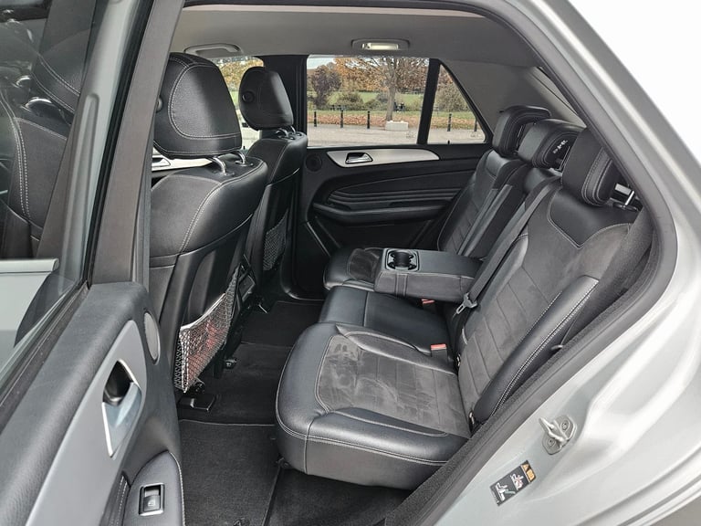 Mercedes Benz ML250 AMG-Sport BlueTec 7G-Tronic Plus Auto - ULEZ Compliant