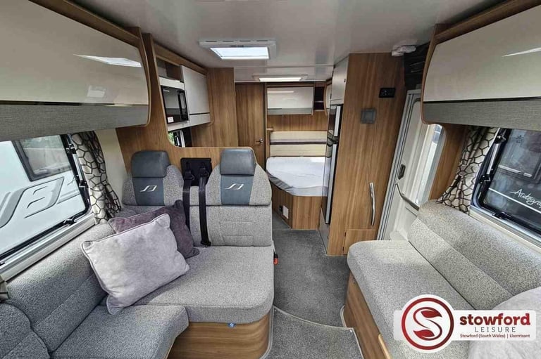 2020, BAILEY AUTOGRAPH 79-4F, PRE-OWNED MOTORHOME