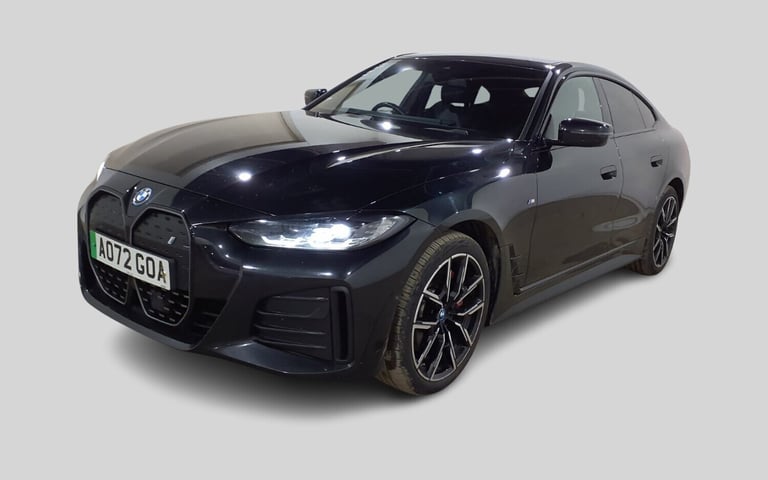 image for 2022 72 BMW I4 GRAN COUPE 250kW eDrive40 - M SPORT + TECH + PRO PACK - ELECTRIC 