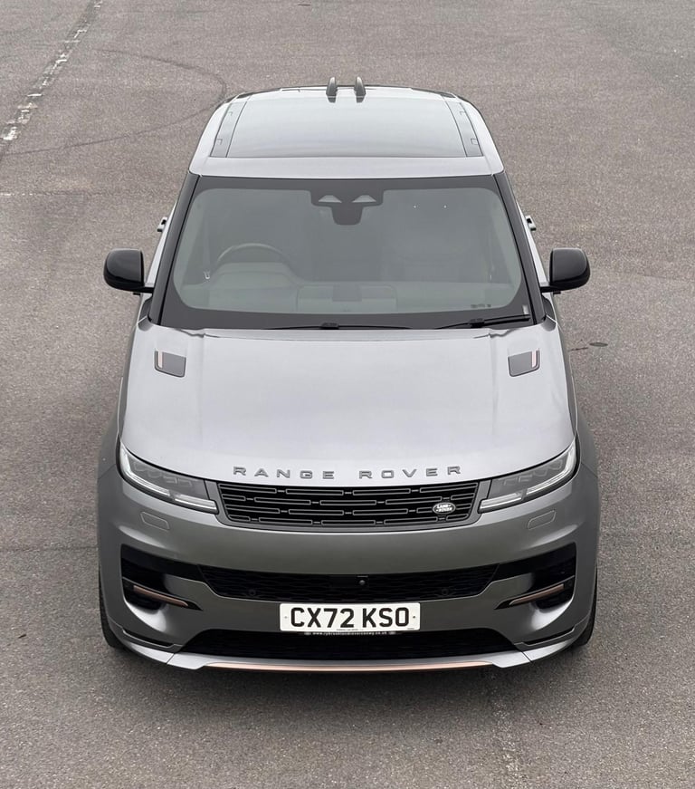 2022 Land Rover Range Rover Sport 3.0 D300 MHEV Dynamic SE Auto 4WD Euro 6 (s/s) 5dr ESTATE Diese...