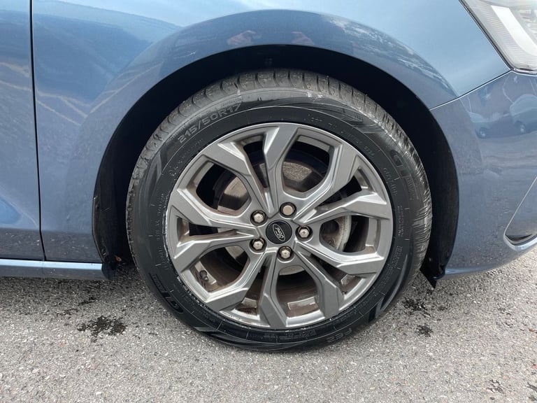 2023 Ford Focus 1.0 EcoBoost ST-Line 5dr HATCHBACK PETROL Manual