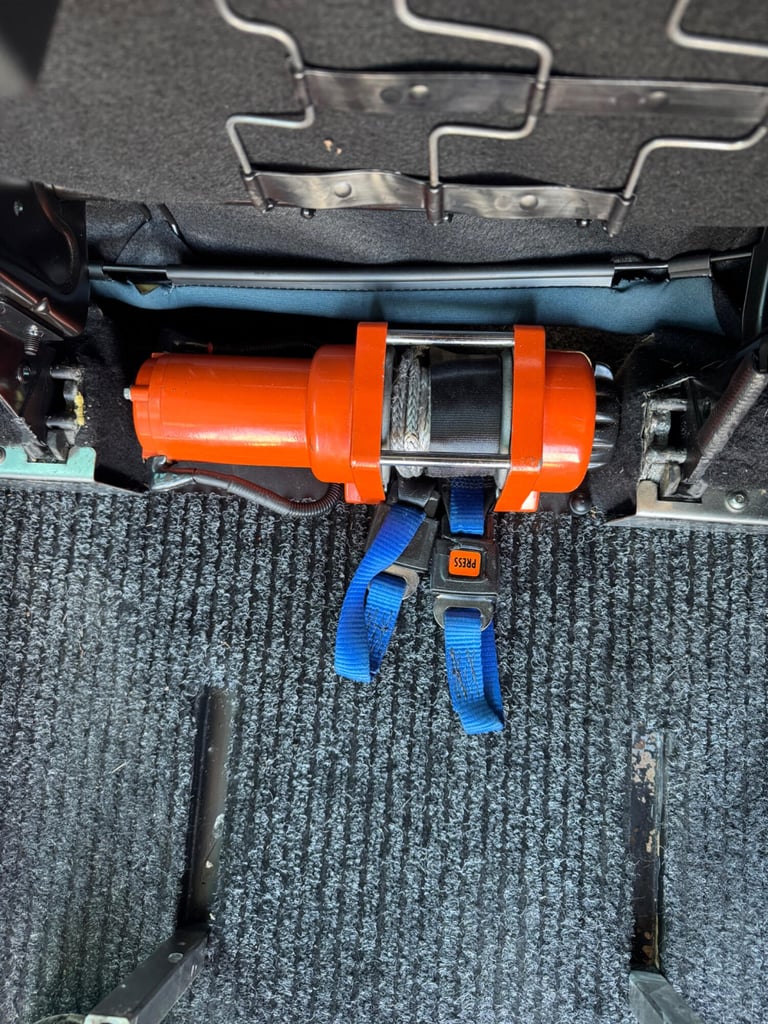 CITROEN BERLINGO 1.6 BlueHDi Feel Wheelchair Accessible Vehicle WAV 2017