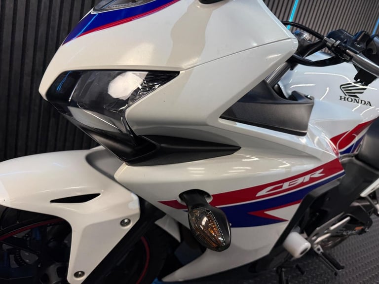 2013 Honda CBR500R 500