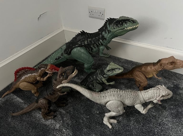 image for Jurassic Park Dinosaur Bundle