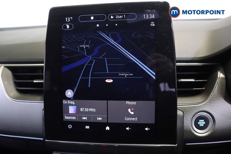 2023 Renault Arkana 1.6 E-Tech full hybrid 145 Techno 5dr Auto SUV Hybrid Automatic