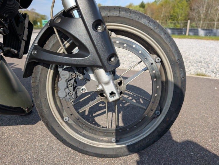 2006 BUELL XB12X ULYSSES