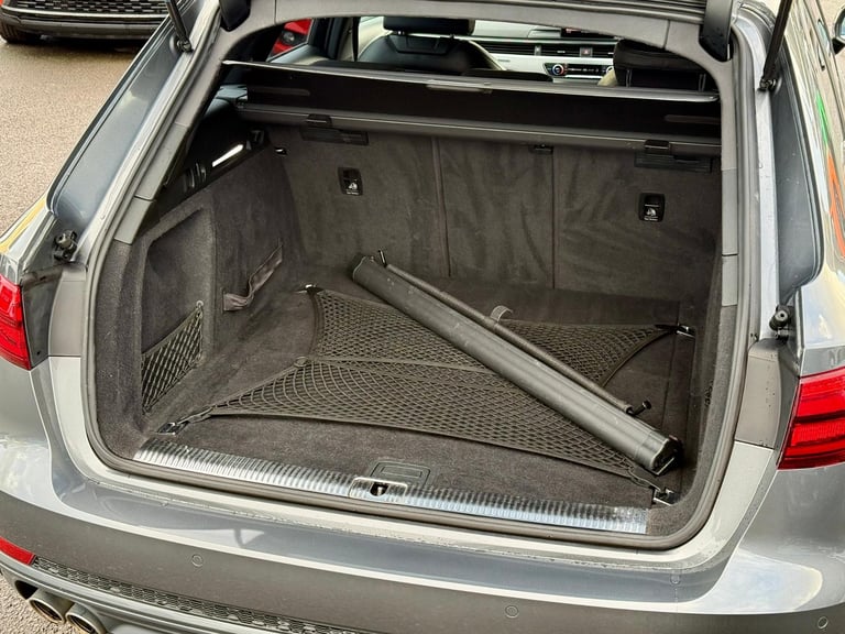 2016 Audi A4 Avant 2.0 TDI S Line S Tronic Quattro **Full History - Auto - FSH**