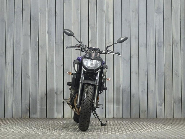 2020 70 YAMAHA MT-07 ABS