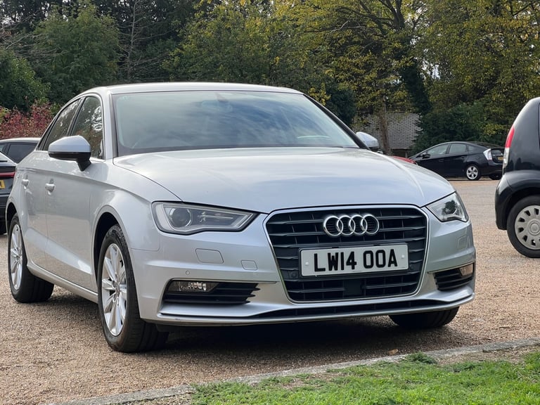 image for 2025 Audi A3 1.4 TFSI Saloon Automatic   Petrol Automatic