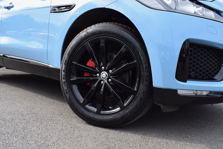 2020 Jaguar F-Pace 2.0 D180 Chequered Flag Auto AWD Euro 6 (s/s) 5dr ESTATE Diesel Automatic