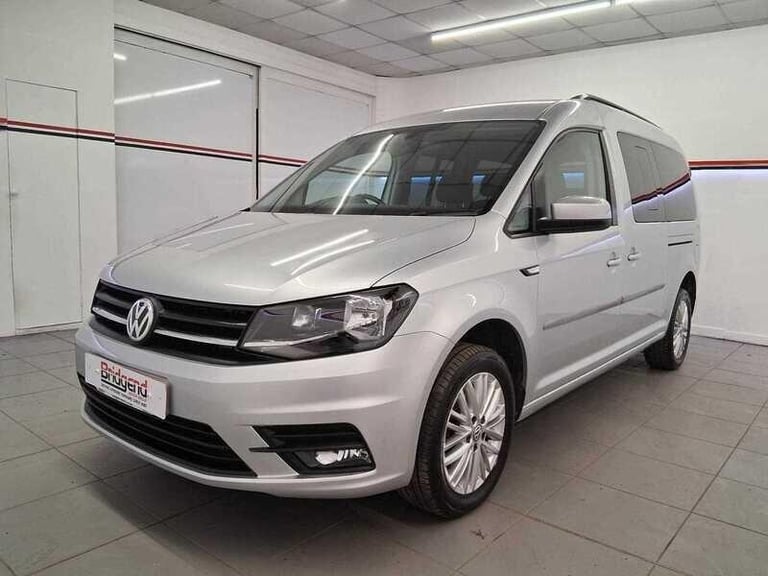 2018 Volkswagen Caddy 2.0 TDI BlueMotion Tech 5 Seats 5dr MPV Diesel Automatic