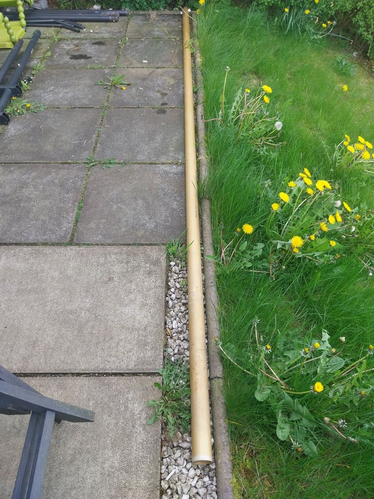 Small boat dinghy Mast