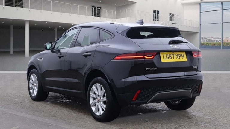 2017 Jaguar E-Pace 2.0d S 5dr Auto ESTATE DIESEL Automatic