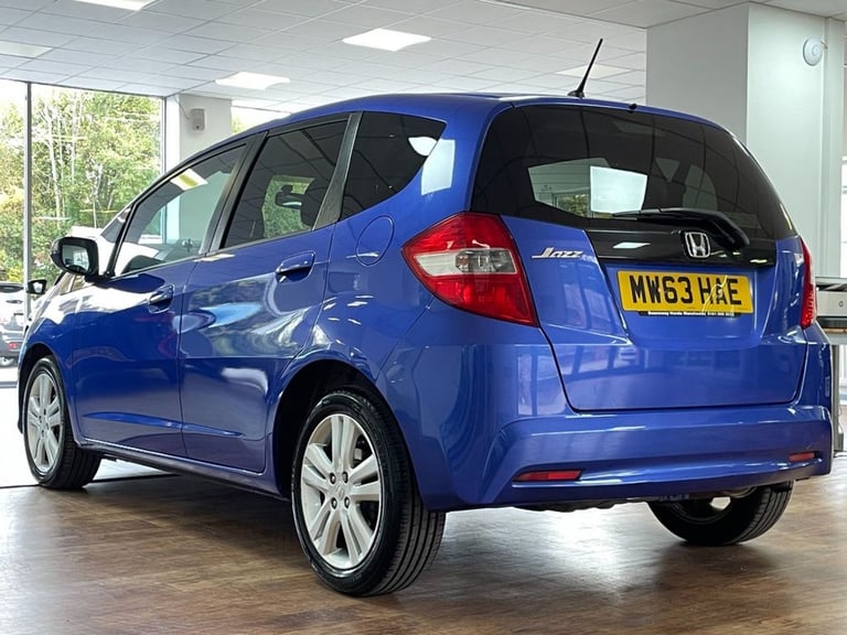 2014 Honda Jazz 1.4 i-VTEC ES Plus Hatchback 5dr Petrol Manual Euro 5 (99 ps) Hatchback Petrol Ma...