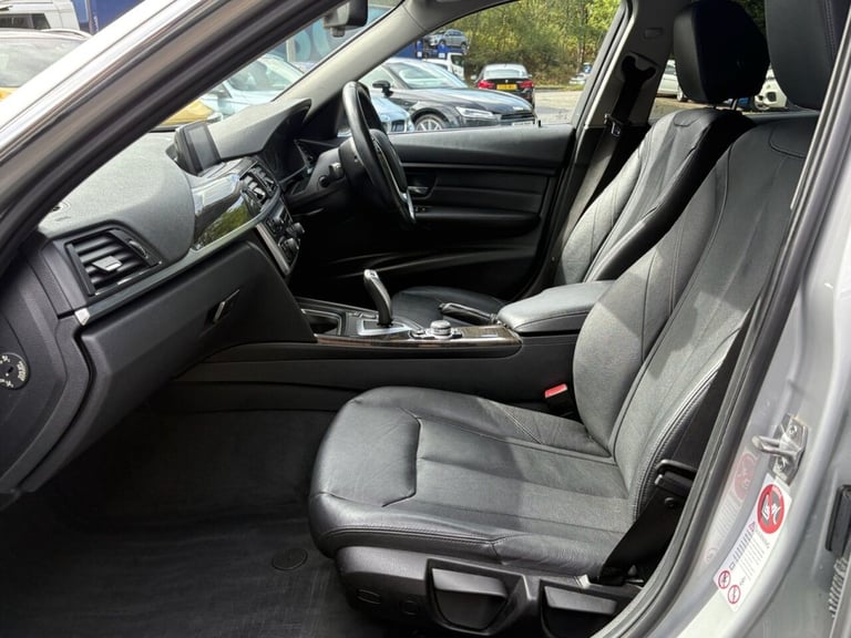 2014 14 BMW 3 SERIES 2.0 320D LUXURY SALOON 4DR DIESEL AUTO EURO 5 (S/S) (184 PS