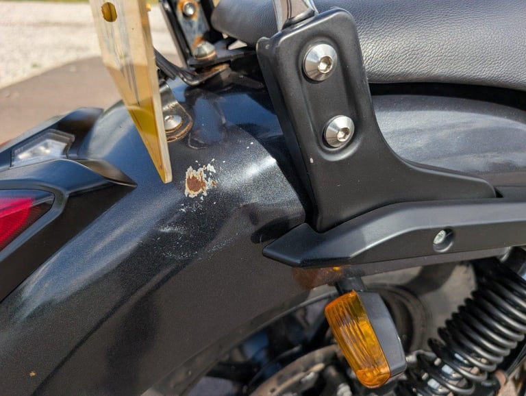 2021 Lexmoto MICHIGAN 125