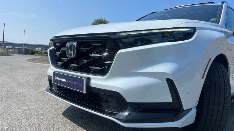 2025 Honda CR-V 2.0 ePHEV Advance Tech 5dr eCVT Estate Estate Hybrid Automatic