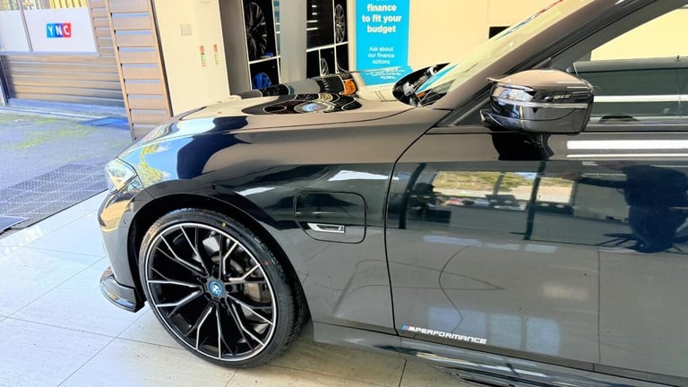 2021 BMW 3 Series 2.0 330e 12kWh M Sport Auto Euro 6 (s/s) 4dr Saloon PETROL/ELECTRIC Automatic