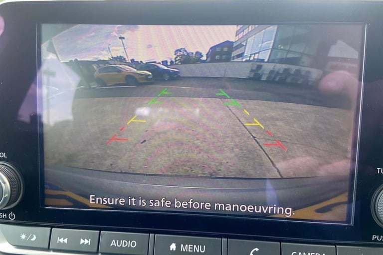 2023 Nissan Qashqai 1.3 DiG-T MH 158 Acenta Premium 5dr Xtronic Automatic Hatchback Petrol Automatic