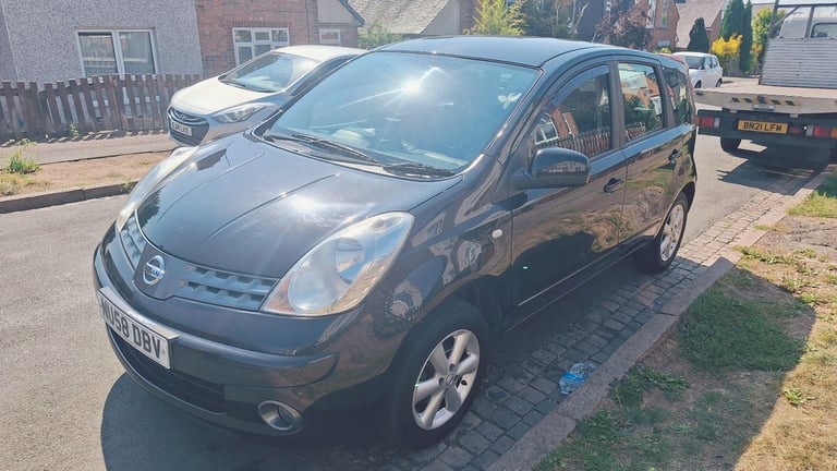 Nissan, NOTE, MPV, 2008, Manual, 1386 (cc),5 doorsl - Image 14