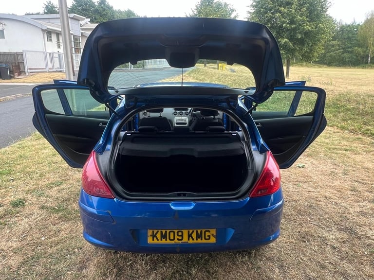 2009 Peugeot 308 1.6 HDi 110 Sport 5dr [6] HATCHBACK Diesel Manual