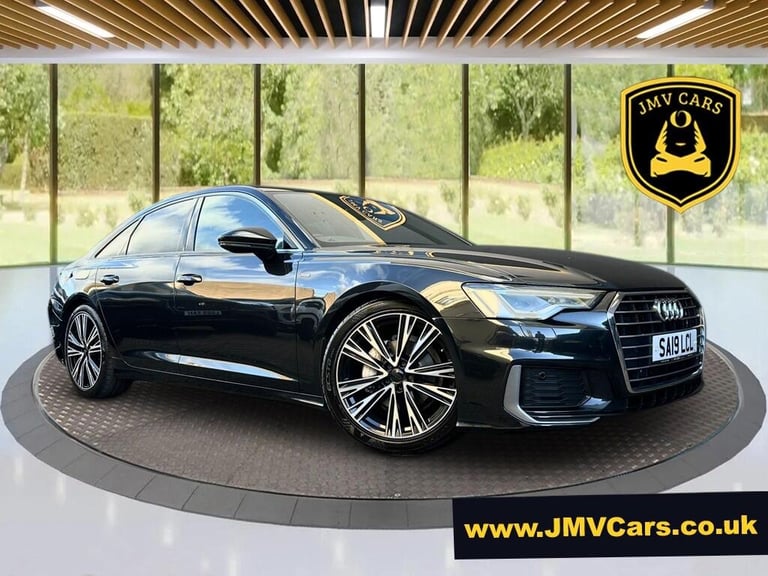 image for 2019 Audi A6 40 TDI S Line 4dr S Tronic SALOON DIESEL Automatic