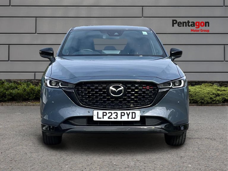  Mazda Cx 5 2.0 E Skyactiv G Mhev Homura Suv 5dr Petrol Auto Euro 6 s/s 165 Ps