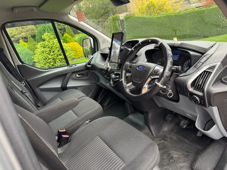 Ford, TRANSIT CUSTOM, Panel Van, 2015, Manual, 2198 (cc)