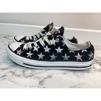 Converse all star shoes size uk 4