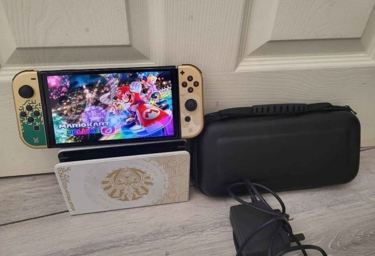 image for ZELDA LIMITED EDITION: DELIVER LOCALLY 