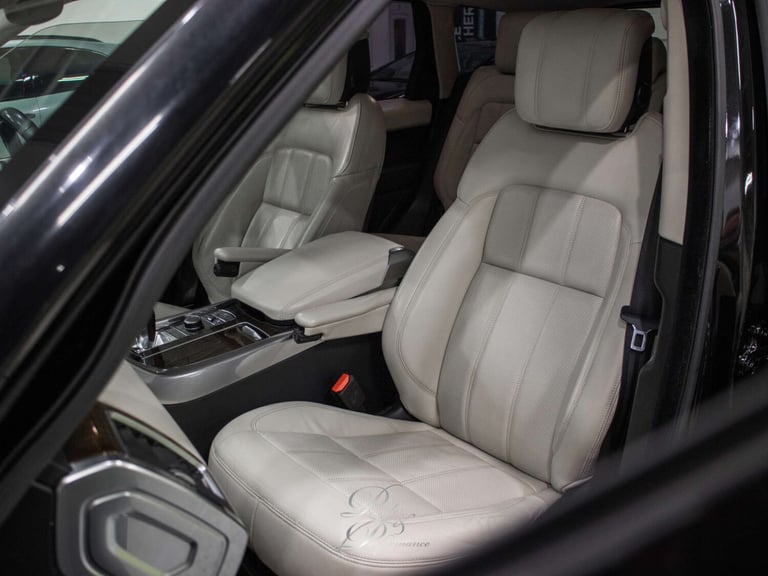 2018 Land Rover Range Rover Sport 3.0 SDV6 HSE Dynamic 5dr Auto ESTATE DIESEL Automatic