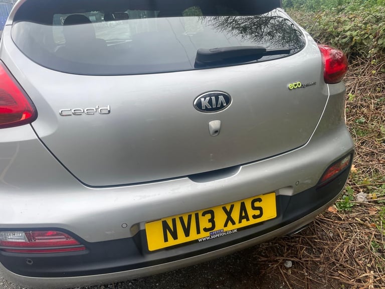 KIA PRO CEED 1.6 GDI SE ECODYNAMICS 13 REG 5 DOOR MOT SEPTEMBER 10TH 2026 SERVICE HISTORY 45+MPG