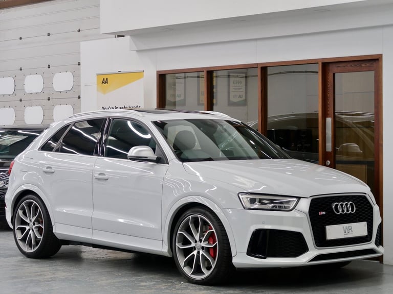 2015 Audi RS Q3 2.5 TFSI SUV 5dr S Tronic QUATTRO  Petrol Automatic