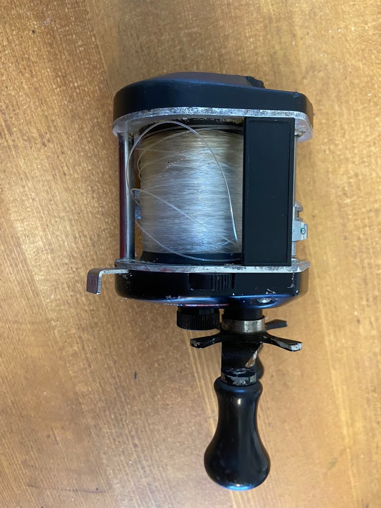 image for Abu Garcia competition Beach casting Reel.