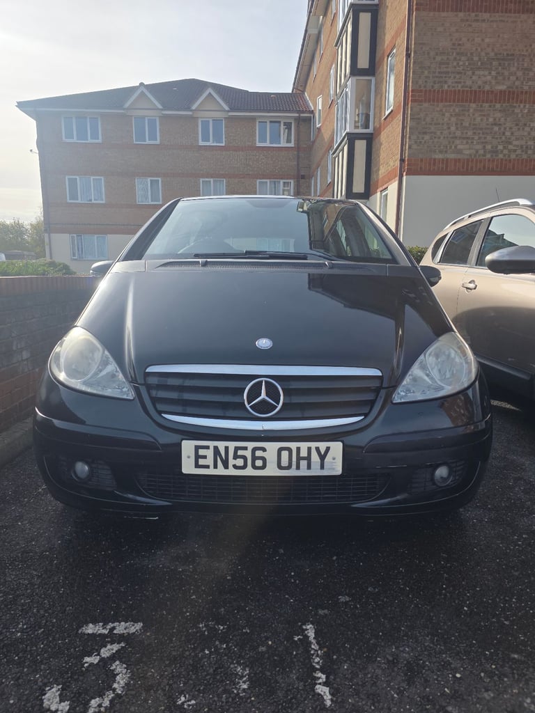 Mercedes-Benz, A CLASS, Hatchback, 2007, Semi-Auto, 1498 (cc) 5 doors