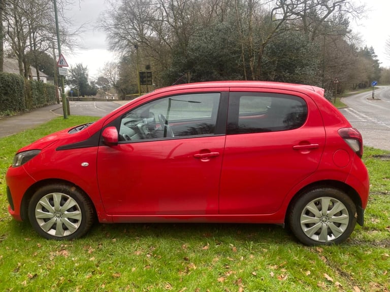 PEUGEOT 108 1.0 VTi Active 2014