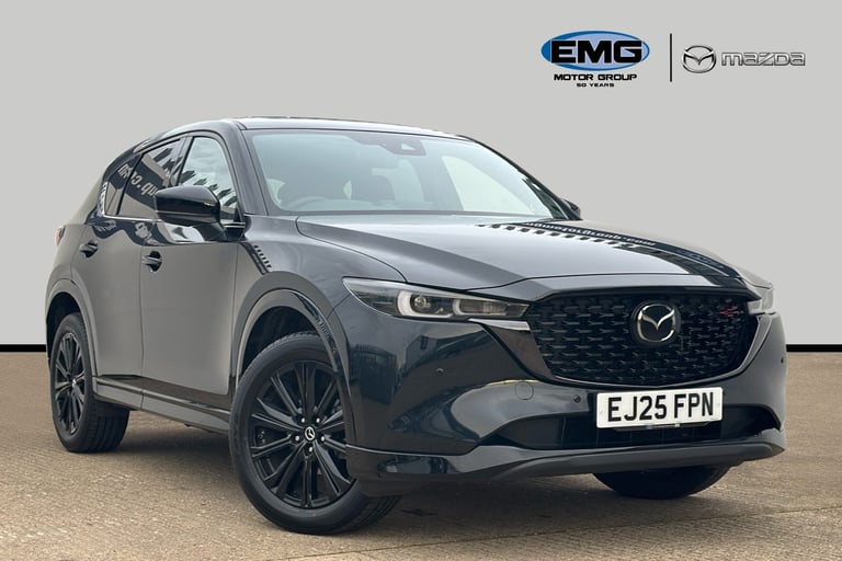  Mazda Cx 5 2.0 E Skyactiv G Mhev Homura Suv 5dr Petrol Auto Euro 6 s/s 165 Ps