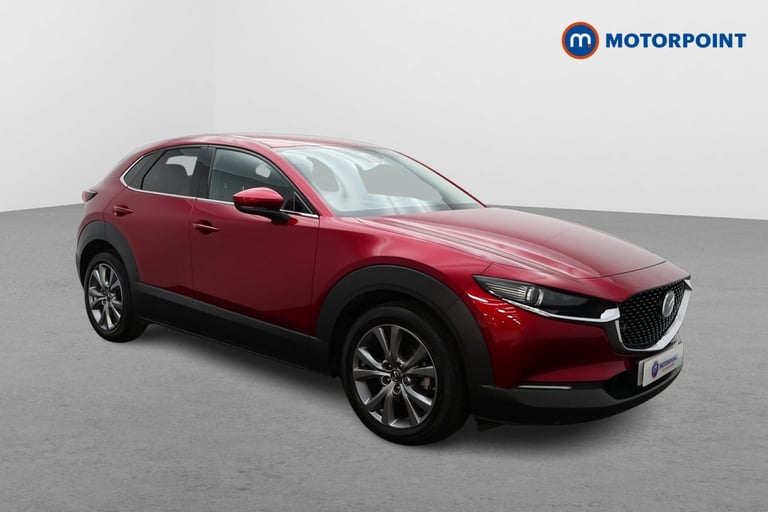 2024 Mazda CX-30 2.0 e-Skyactiv G MHEV Exclusive-Line 5dr SUV Petrol Manual