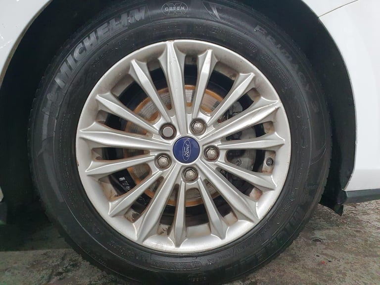 2018 Ford Focus 1.5 EcoBlue Titanium Euro 6 (s/s) 5dr HATCHBACK Diesel Manual