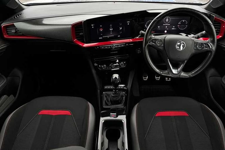 2022 Vauxhall Mokka 1.2 Turbo SRi Premium 5dr HATCHBACK PETROL Manual