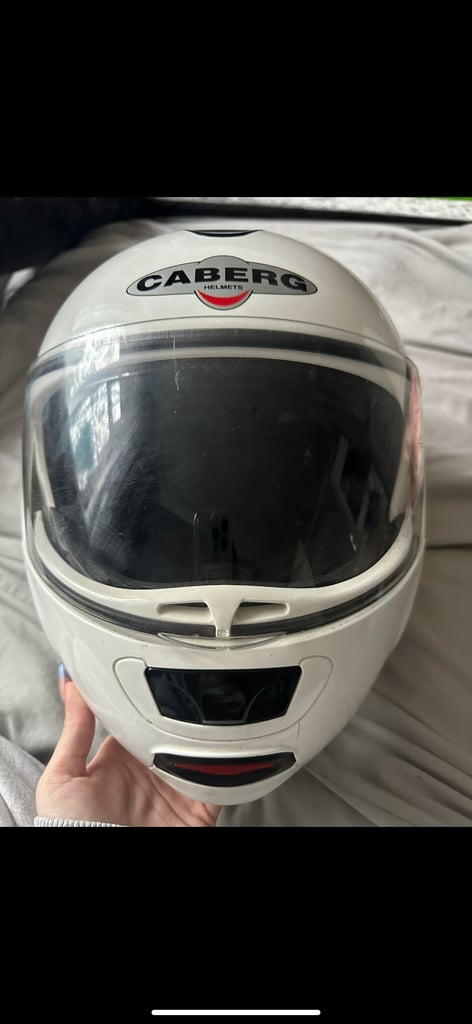 Caberg helmet 