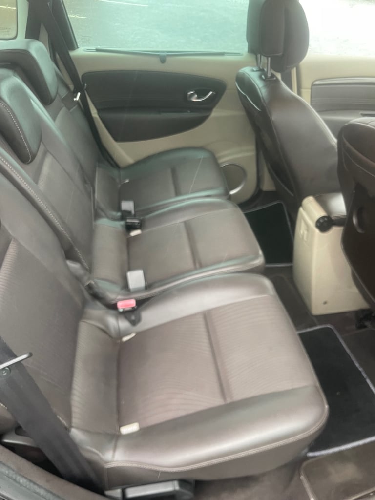 Renault, GRAND SCENIC, MPV, 2010, Manual, 1461 (cc), 5 doors