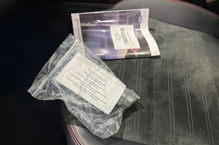 2023 Ford Kuga 2.5 PHEV Black Package Edition 5dr CVT HATCHBACK PETROL/ELECTRIC Automatic