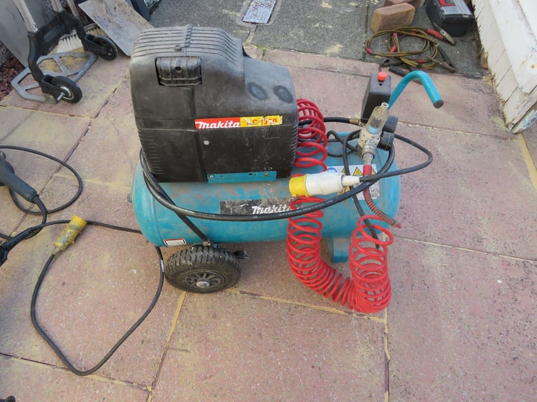 Makita 1350 compressor