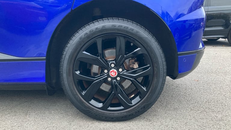2021 Jaguar I-Pace 294kW EV400 HSE 90kWh 5dr Auto [11kW Charger] Electric Estate Estate Electric ...